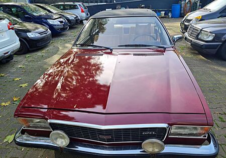 Opel Commodore Commodore 2.8 GS