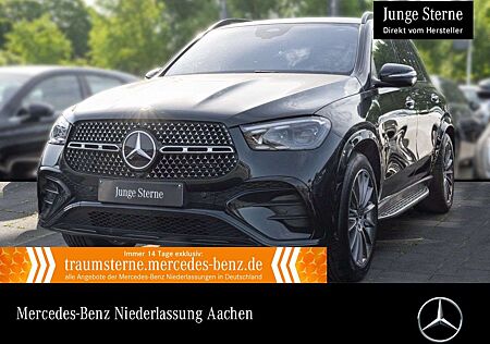 Mercedes-Benz GLE 400 e 4M AMG+NIGHT+PANO+360+AHK+MULTIBEAM+21"