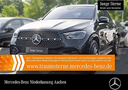 Mercedes-Benz GLE 400 e 4M AMG+NIGHT+PANO+360+AHK+MULTIBEAM+21"