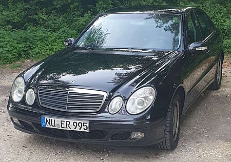 Mercedes-Benz E 220 CDI Classic DPF
