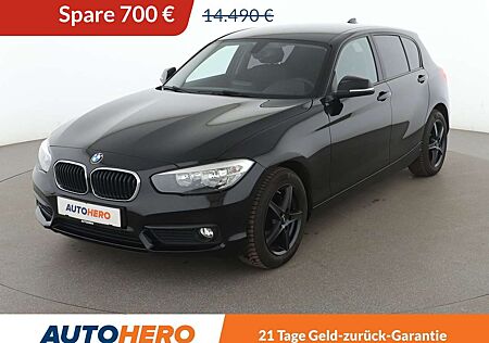 BMW 116i 116 Advantage *TEMPO*LIM*PDC*SHZ*ALU*
