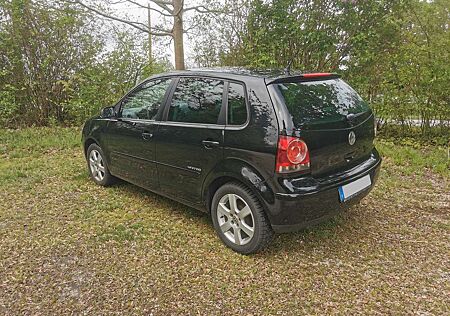 VW Polo Volkswagen 9N