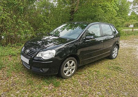 VW Polo Volkswagen 9N