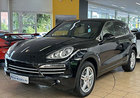 Porsche Cayenne Diesel Platinum Edition *PDLS*KAMERA*