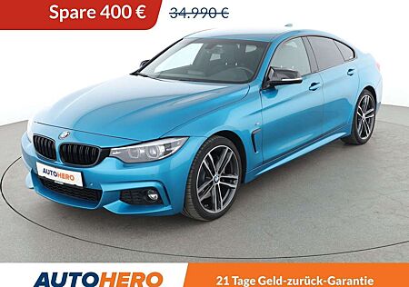 BMW 440i 440 Gran Coupé M Sport Aut.*NAVI*LED*TEMPO*PDC*