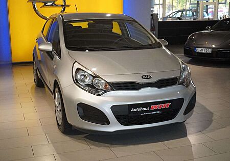 Kia Rio Attract °Klima°Allw°Scheckft°