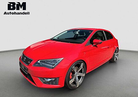 Seat Leon FR DSG//PDC*SHZ*Navi*TÜV NEU*LED*Klima*