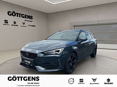 CUPRA Leon Sportstourer 1.5 eTSI DSG MATRIX BEATS NAVI LED...