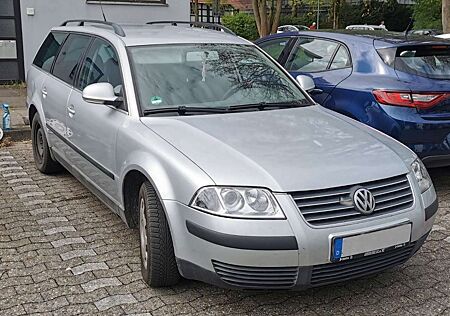 VW Passat Variant Volkswagen Family