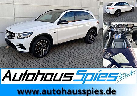 Mercedes-Benz GLC 350 LC 350 e 4Matic Aut. AMG Line AHK 360Kam LED Ambie