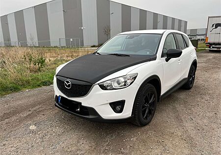 Mazda CX-5 2.2 SKYACTIV-D Sendo FWD+1 Fahrzeughalter+ TÜV202