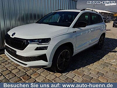 Skoda Karoq Sportline 2.0 TSI 190 PS 4x4 DSG Navi-Anhängerk...
