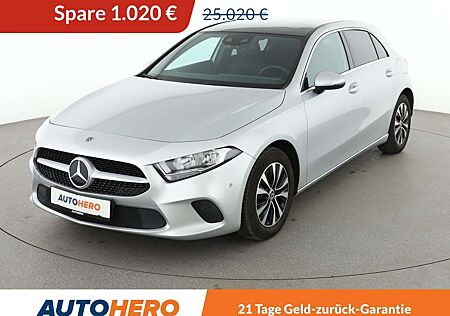 Mercedes-Benz A 180 Progressive Aut.*NAVI*TEMPO*PDC*SHZ*KLIMA*GARANTIE