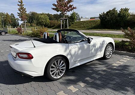Fiat 124 Spider 1.4 MultiAir Turbo Lusso