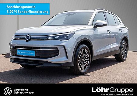 VW Tiguan Volkswagen 2.0 TDI DSG Life Navi, AHK, WWV
