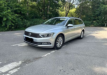 VW Passat Variant Volkswagen 2.0 TDI (BlueMotion Technology) Comfortline
