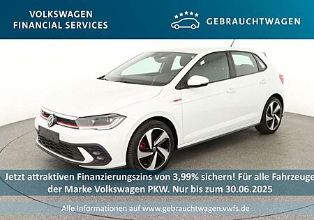 VW Polo GTI Volkswagen 2.0 TSI DSG 4 Türen PDC*Klima*SH