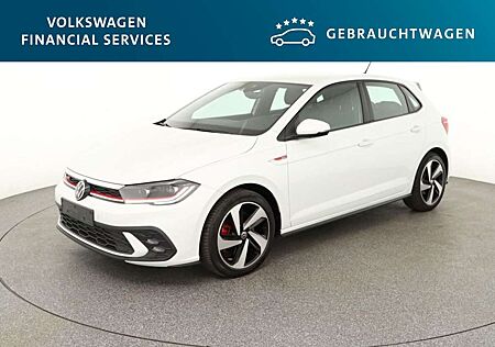 VW Polo GTI Volkswagen 2.0 TSI DSG 4 Türen PDC*Klima*SH