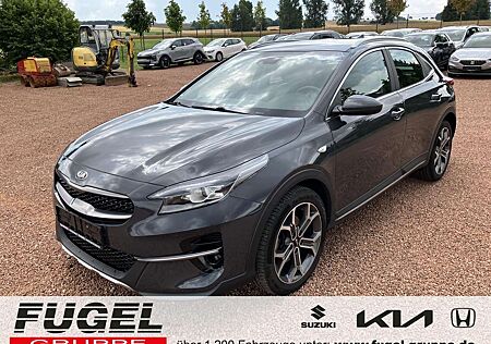 Kia XCeed 1.4 T-GDI DCT Vision LED|Navi|RFK|SHZ
