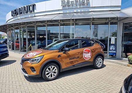 Renault Captur Zen- SOFORT Verfügbar, Automatik