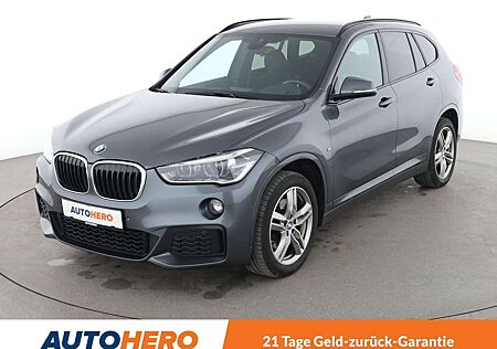 BMW X1 gebraucht kaufen BMW X1 xDrive 20d M Sport Aut.*NAV*LED*HEAD-UP*CAM*PDC*SH