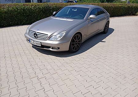 Mercedes-Benz CLS 350 CLS-Klasse+7G-TRONIC