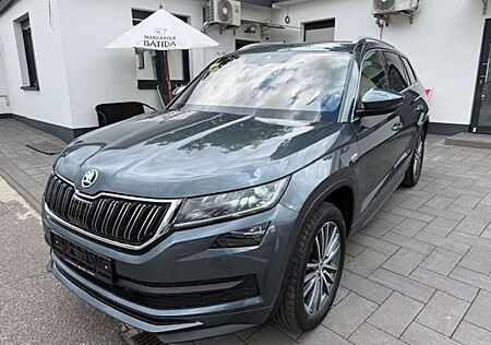 Skoda Kodiaq L&K 4x4 ACC PanormadLED Digital-Tacho 360°Kame