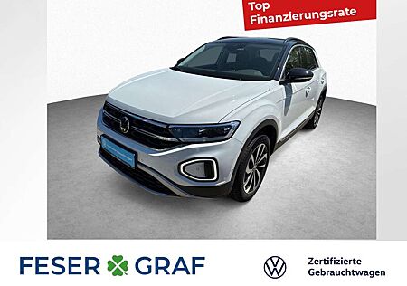 VW T-Roc Volkswagen STYLE 1.5 TSI AHK EASY OPEN ACC LED