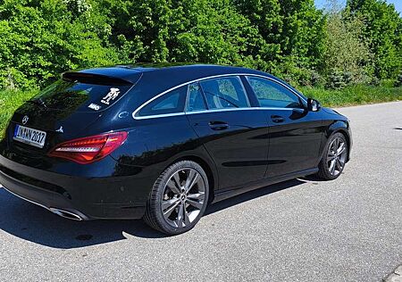 Mercedes-Benz CLA 200 Shooting Brake d 7G-DCT Urban