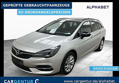 Opel Astra K 1.5 D Business Edition LED
