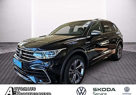 VW Tiguan Allspace Volkswagen 2.0 TDI 4M DSG R-Line PANO MATRIX 19LM APP-CONNEC