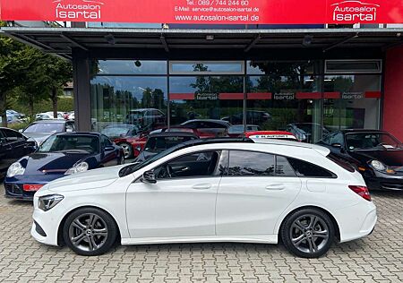 Mercedes-Benz CLA 200 Shooting Brake -Pano-Dach, etc.