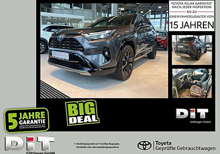 Toyota RAV 4 RAV4 2.5 Style Selection ACC+LED+Navi+SHZ+360+LM