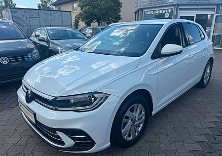 VW Polo Volkswagen VI Style 1,0 TSI DSG