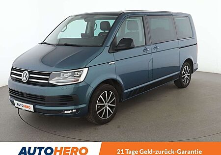 VW T6 Multivan Volkswagen 2.0 TDI Edition 30 Aut.*LED*ACC*CAM*PDC*SHZ*KLIMA*