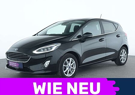 Ford Fiesta Titanium X ACC|B&O|LED|Kamera|Navi|SHZ