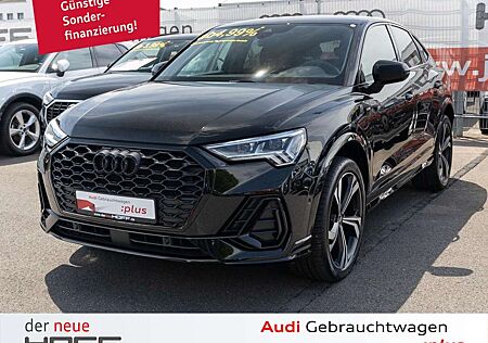Audi Q3 Sportback 45 TFSIe S line Leder Matrix 20Zoll