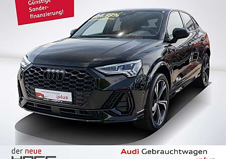 Audi Q3 Sportback 45 TFSIe S line Leder Matrix 20Zoll