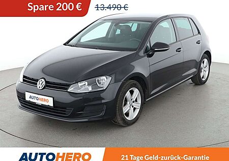 VW Golf Volkswagen 1.6 TDI Comfortline BMT*PDC*SHZ*KLIMA*GARANTIE*