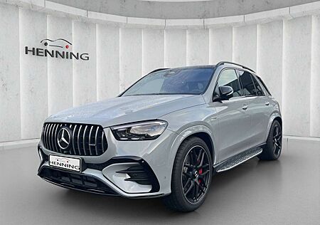 Mercedes-Benz GLE 53 AMG HYBRID 4M Night Pano Burm AHK HUD 22"