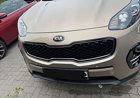 Kia Sportage 2,0 CRDI AWD Aut. Platinum