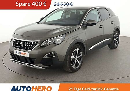 Peugeot 3008 1.6 PureTech Allure Aut.*NAVI*CAM*SHZ*TEMPO*ALU*