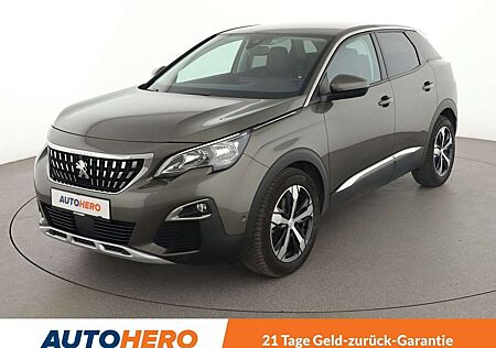 Peugeot 3008 1.6 PureTech Allure Aut.*NAVI*CAM*SHZ*TEMPO*ALU*
