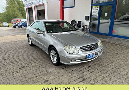 Mercedes-Benz CLK 240 CLK Coupe - TÜV 2026