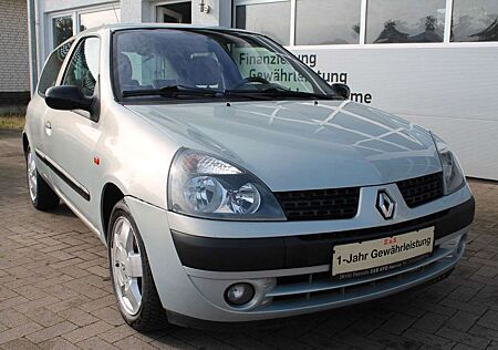 Renault Clio 1.4 16V *TÜV-NEU*