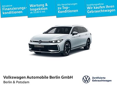 Volkswagen Passat Variant 2.0TDI DSG R-Line 4x4 STHZG AHK K