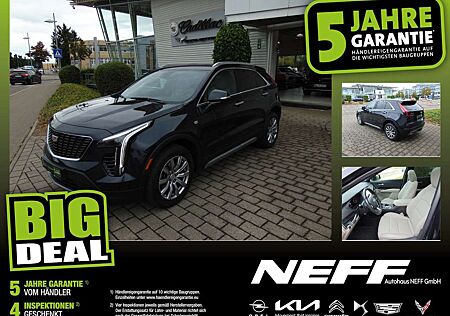 Cadillac XT4 2.0 TD Premium Luxury AHK+LED+Navi+SHZ+LM