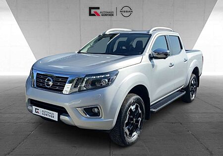 Nissan Navara N-Connecta Double Cab 2.3D 4x4 AHK OPTIK