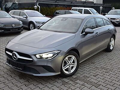 Mercedes-Benz CLA 180 CLA 180 d (118.603) Led.Teileder