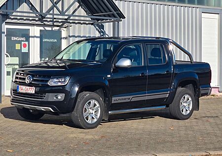 VW Amarok Volkswagen Ultimate 2.0TDI DoubleCab 4Motion